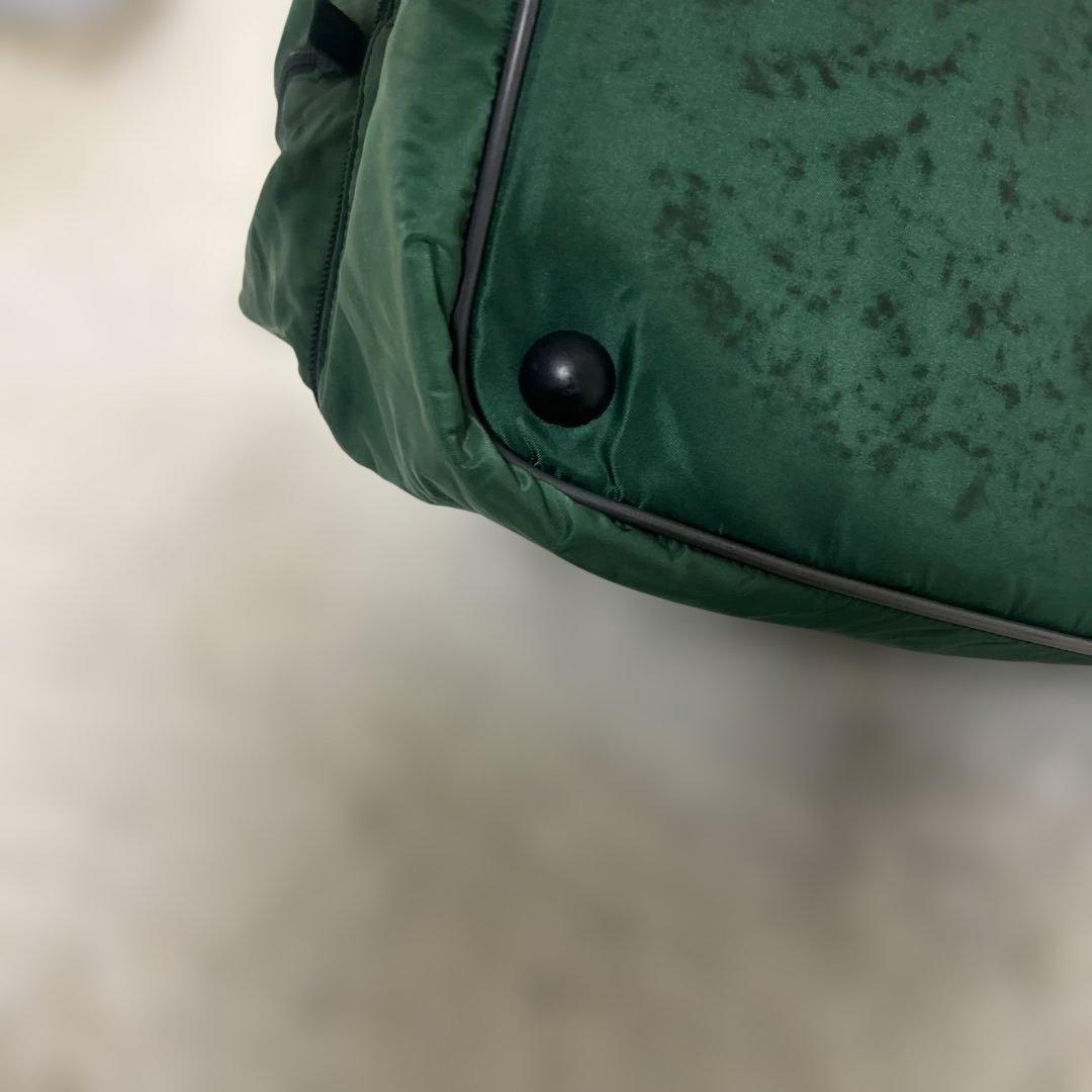 【正規品】PRADA SPORTS ボストンバッグ ナイロン