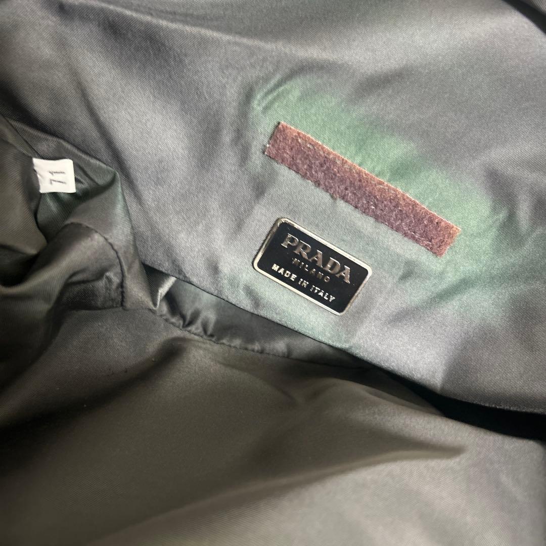 【正規品】PRADA SPORTS ボストンバッグ ナイロン