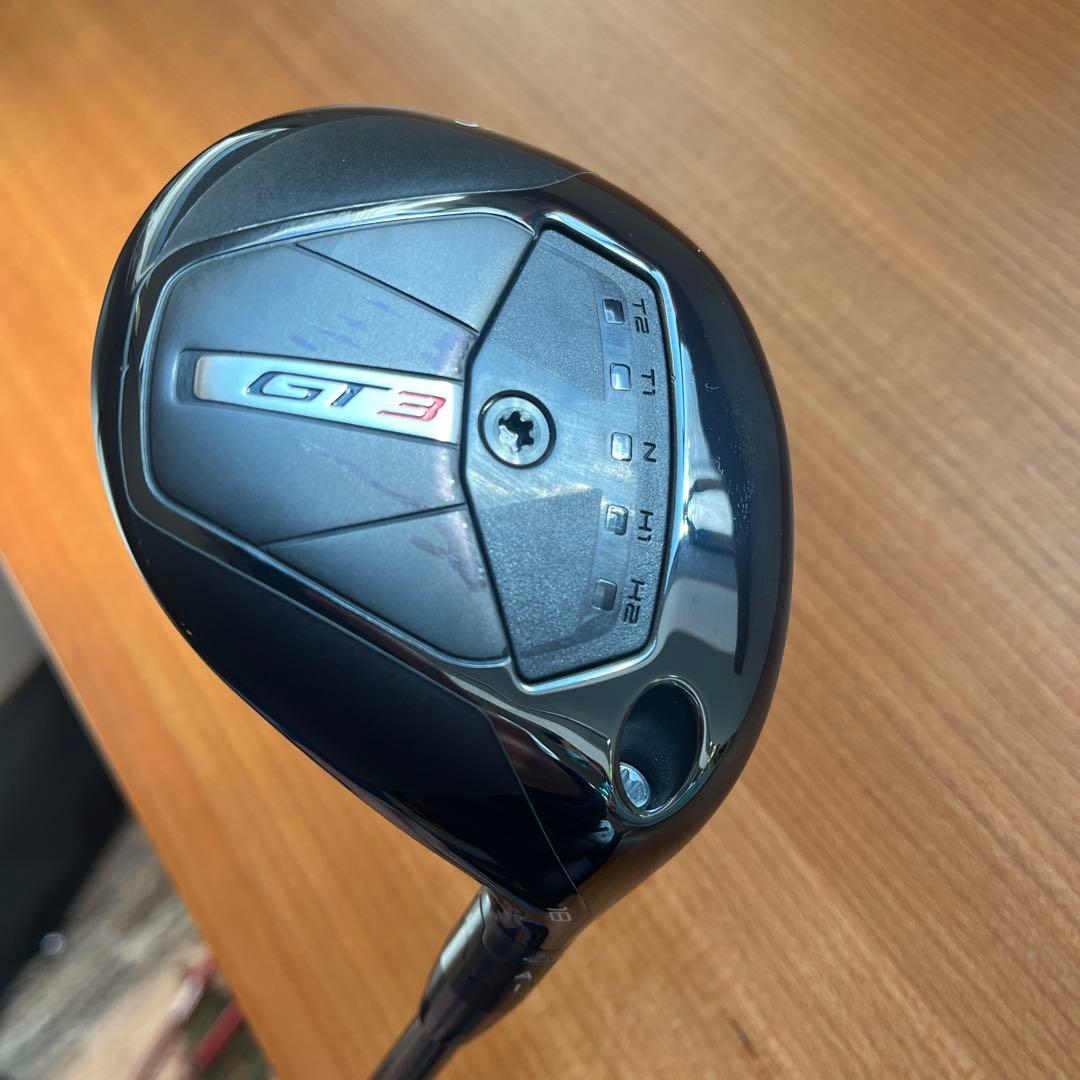 タイトリスト GT3 18.0 5W Tour AD VF-7S