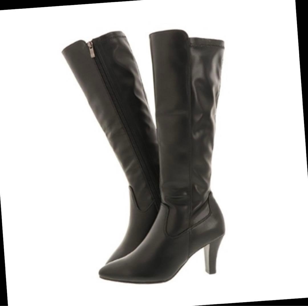 maron⭐︎RANDA ロングブーツ22.5cm