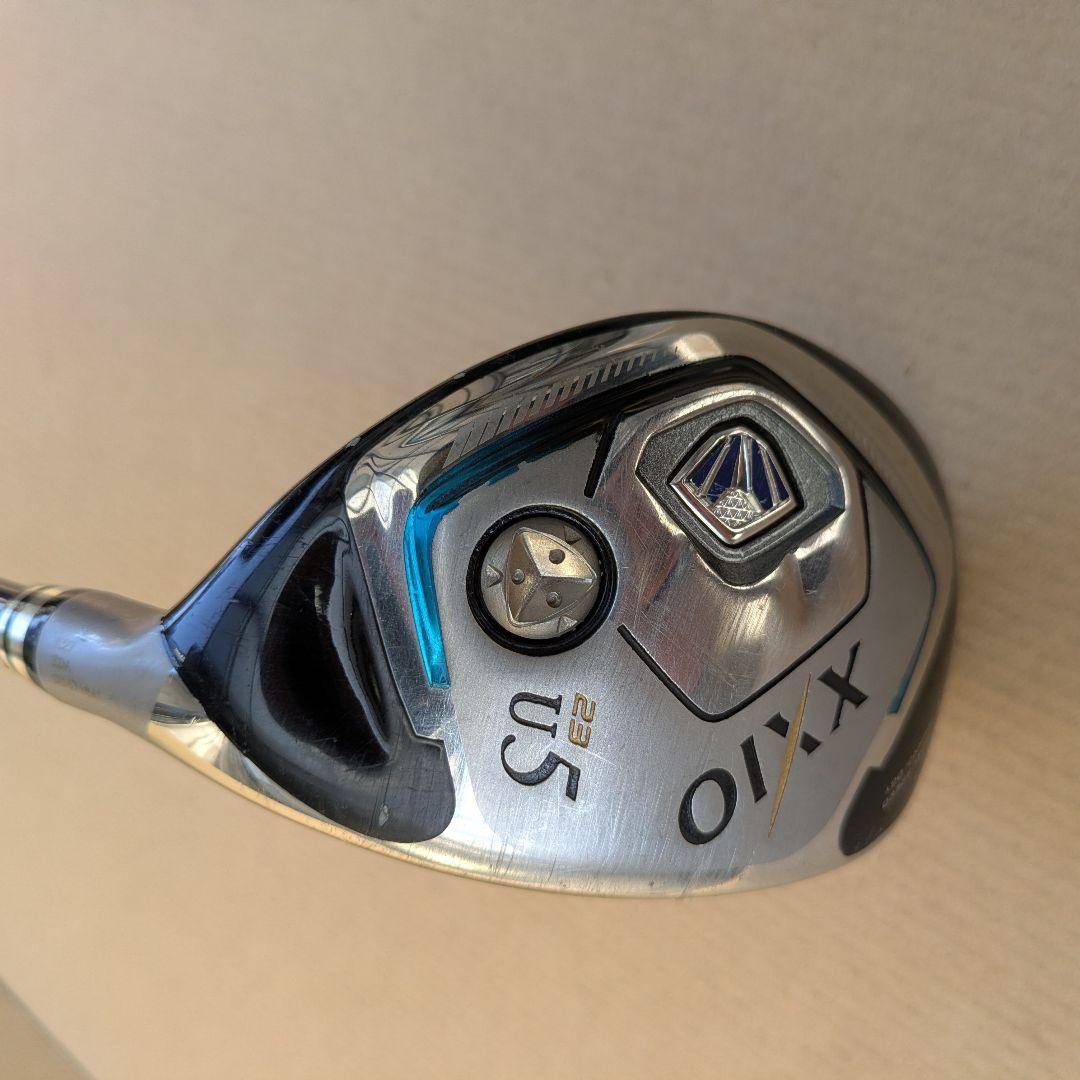 ゼクシオXXIO8 MP800 U5 ユーティリティ 23度 R