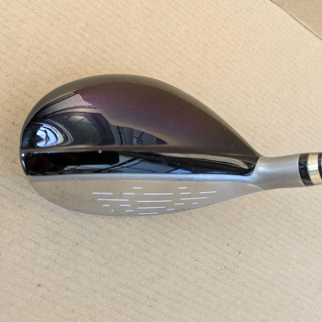 ゼクシオXXIO8 MP800 U5 ユーティリティ 23度 R