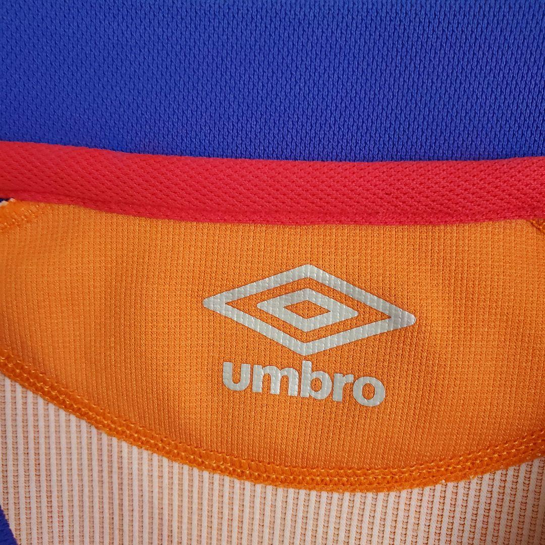 希少 umbro FC東京 2016 GK 秋元陽太 ユニフォーム オレンジ