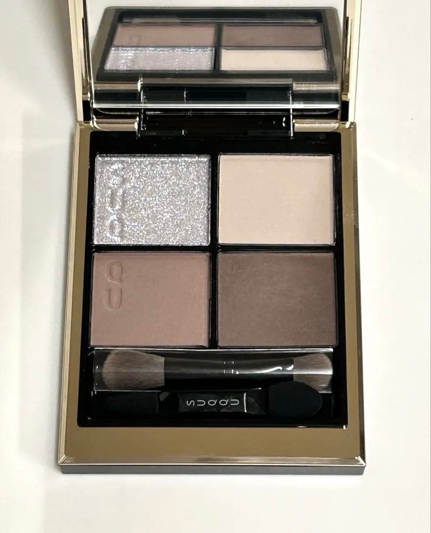 SUQQU スック シグニチャーカラーアイズ S03 霜来 限定 完売品