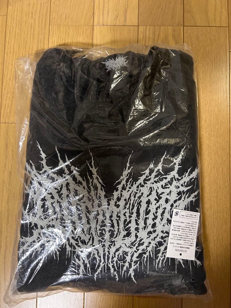 BABYLトレーナー&ハーフパンツセットアップ　Ｌサイズ