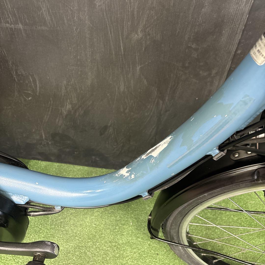 電動自転車 BS Assista Li-ion ブルー　91★