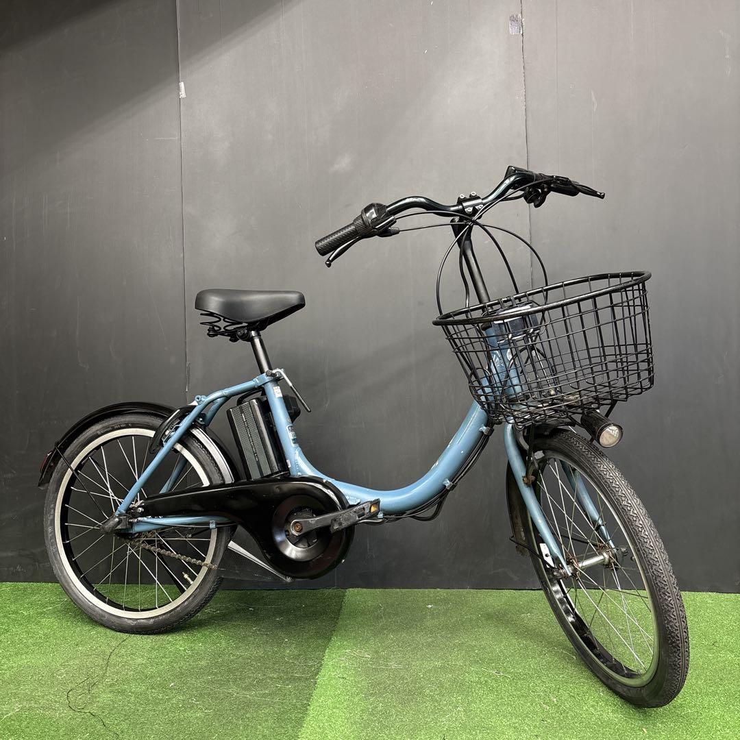 電動自転車 BS Assista Li-ion ブルー　91★