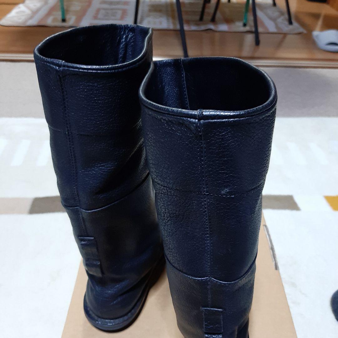 トリッペン ロングブーツ Mexico black サイズ38