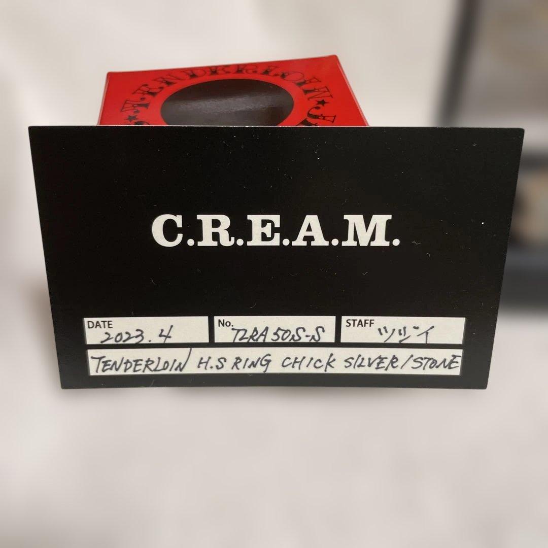 テンダーロイン　ホースシュー10号　チック　未使用　石入り　TENDERLOIN