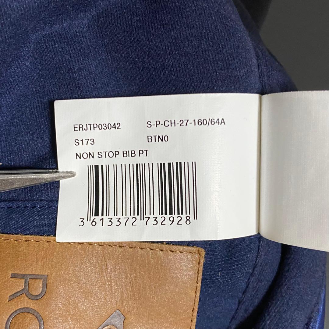 コ*ィ様 極美品 ROXY スノーボード ビブパンツ 中綿 裏起毛 レディース