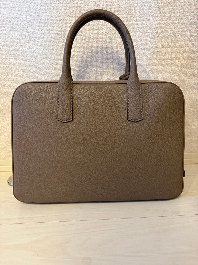 【新品未使用】大峡製鞄　ゲント・ピッコラ　スリムキャリーオール