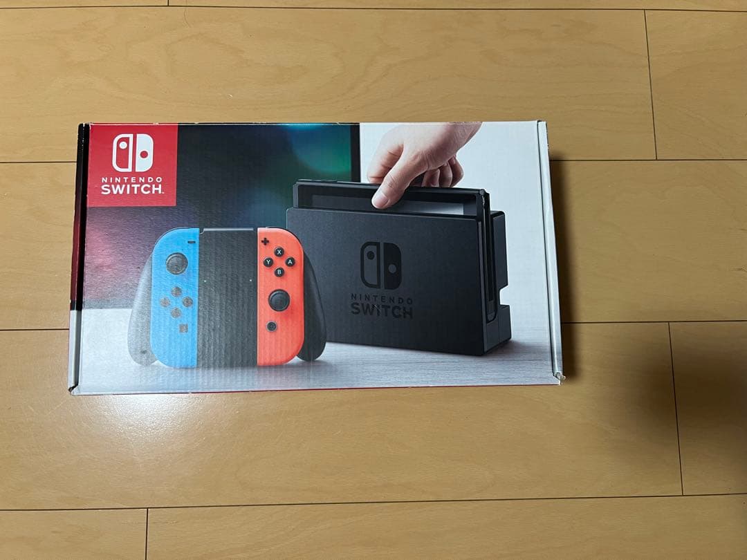 Nintendo Switch カセット2個セット