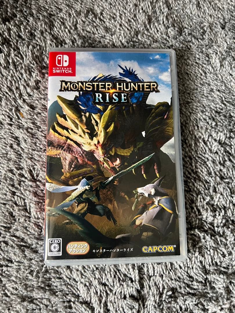 Nintendo Switch カセット2個セット