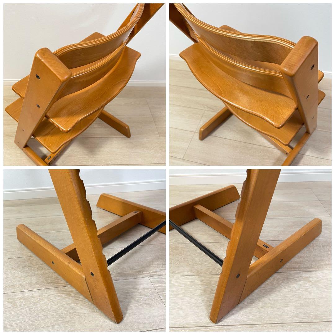 （つ45）新型ストッケ トリップトラップ ベビーセット シリアル3 S/N3