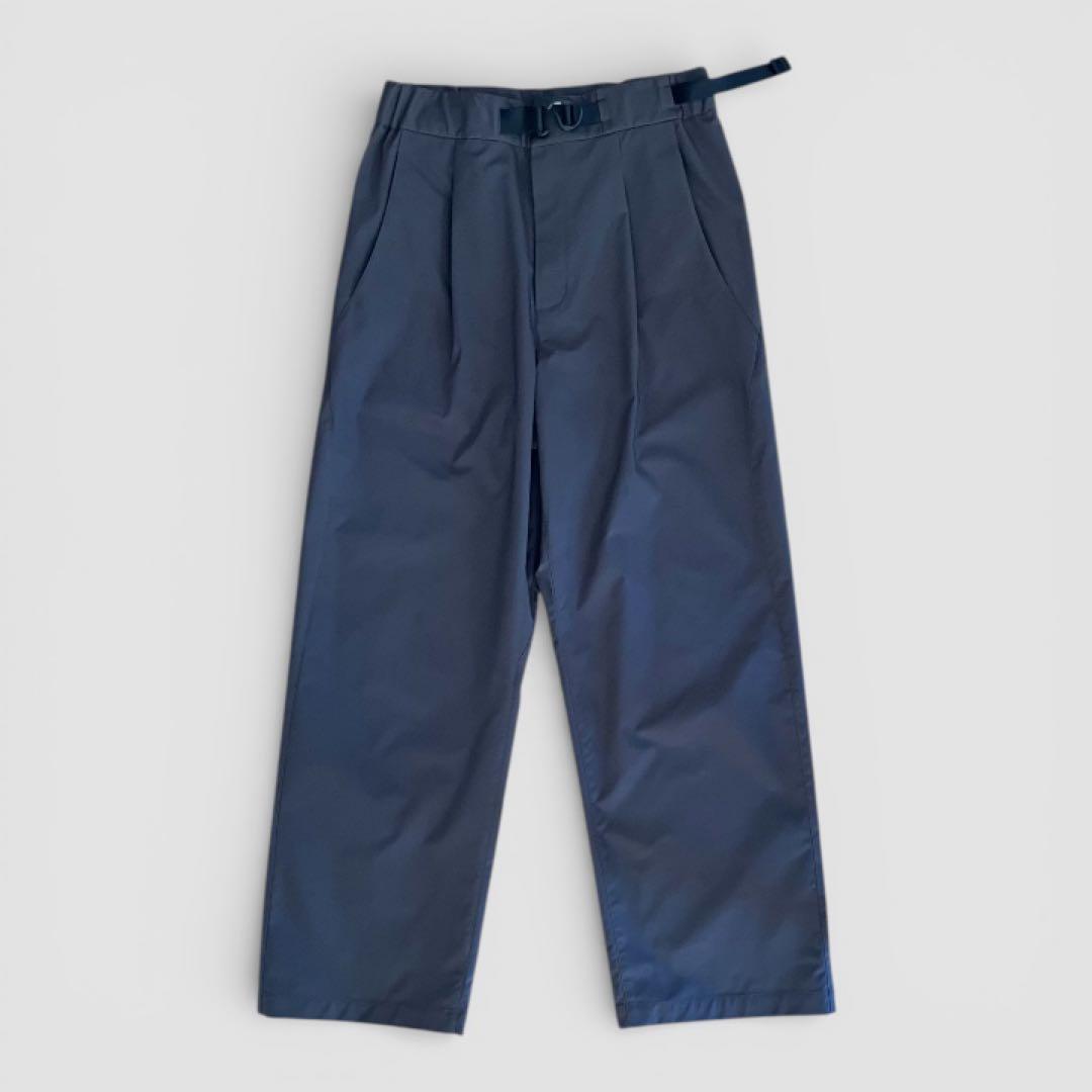 パンツ Goldwin 0 Buckle Straight Leg Pants 2