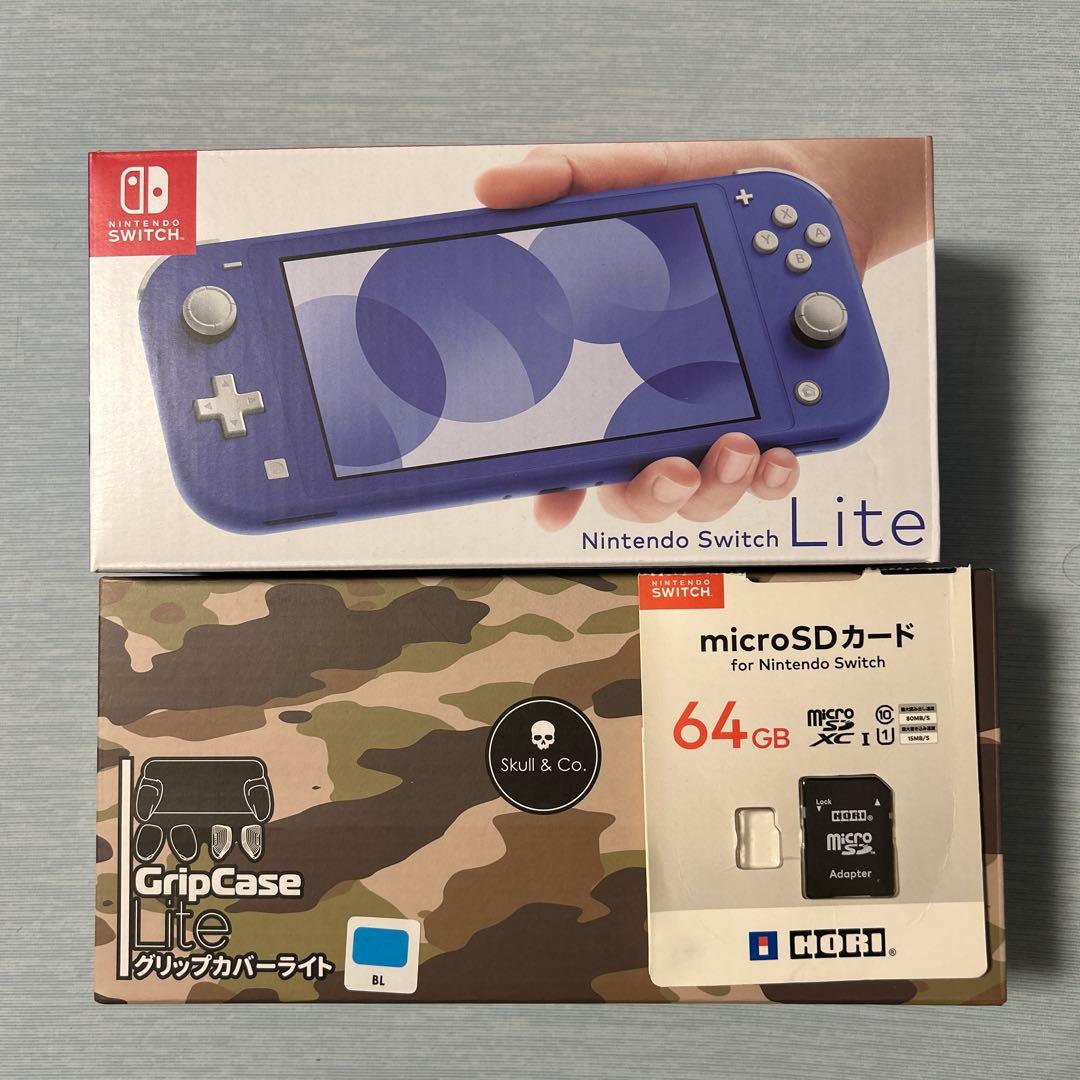 り*め様 【2025年製】【美品】【いいね少ない今が狙い目】SwitchLite