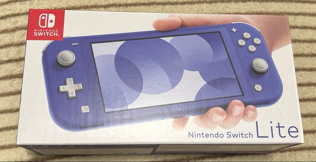 り*め様 【2025年製】【美品】【いいね少ない今が狙い目】SwitchLite