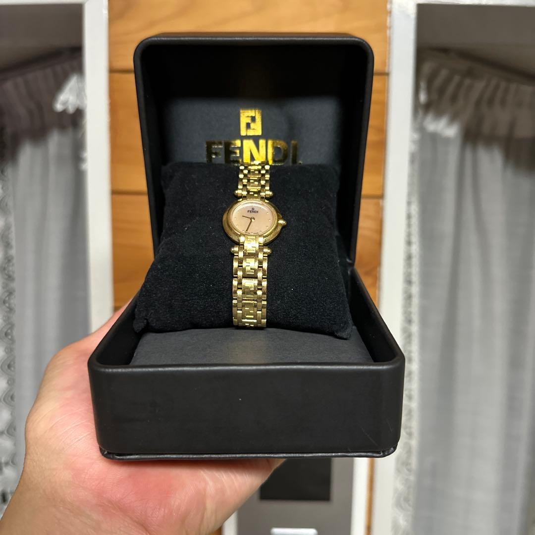 FENDI レディース腕時計