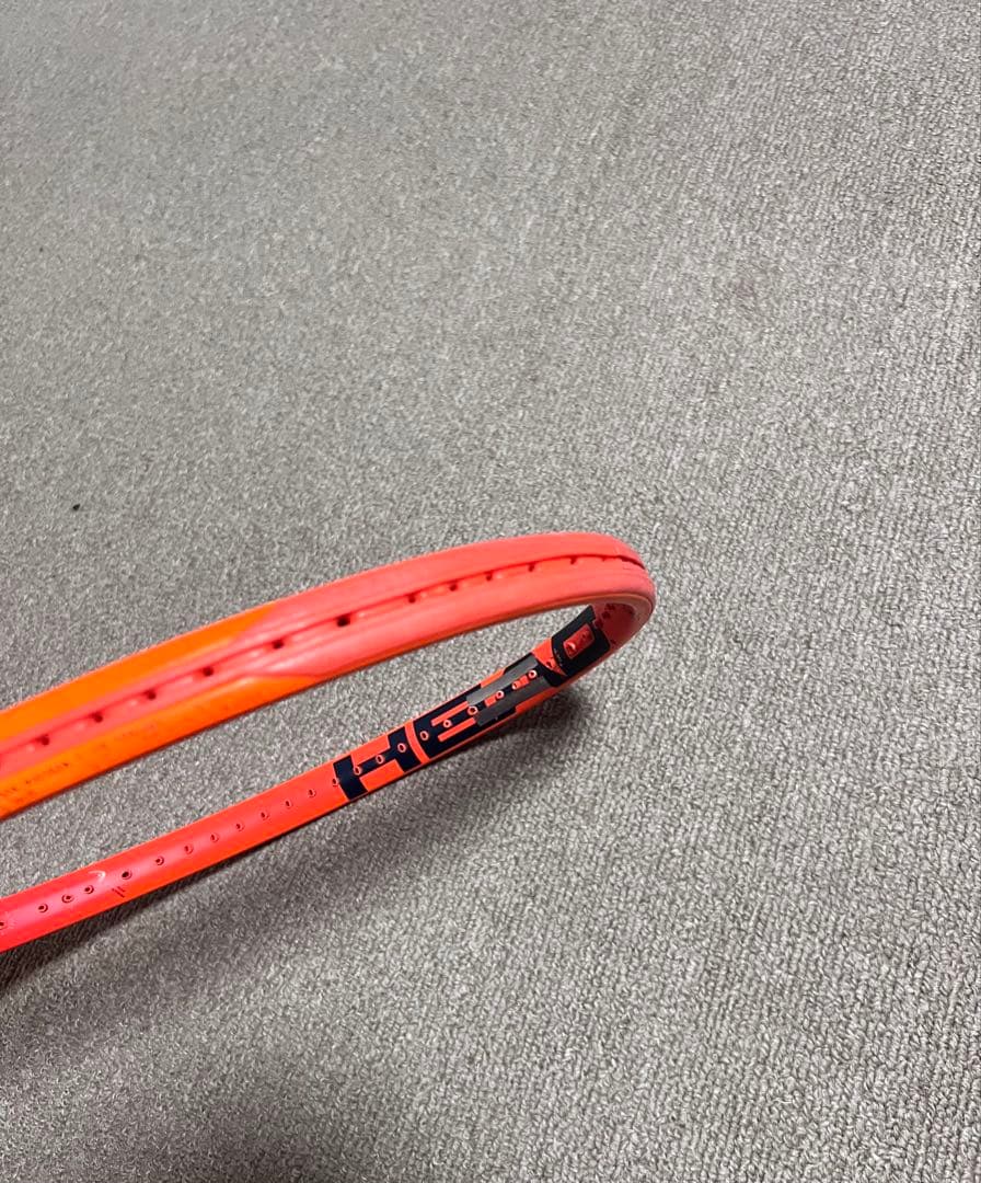 HEAD ラジカルプロ 2023年モデル2本セット