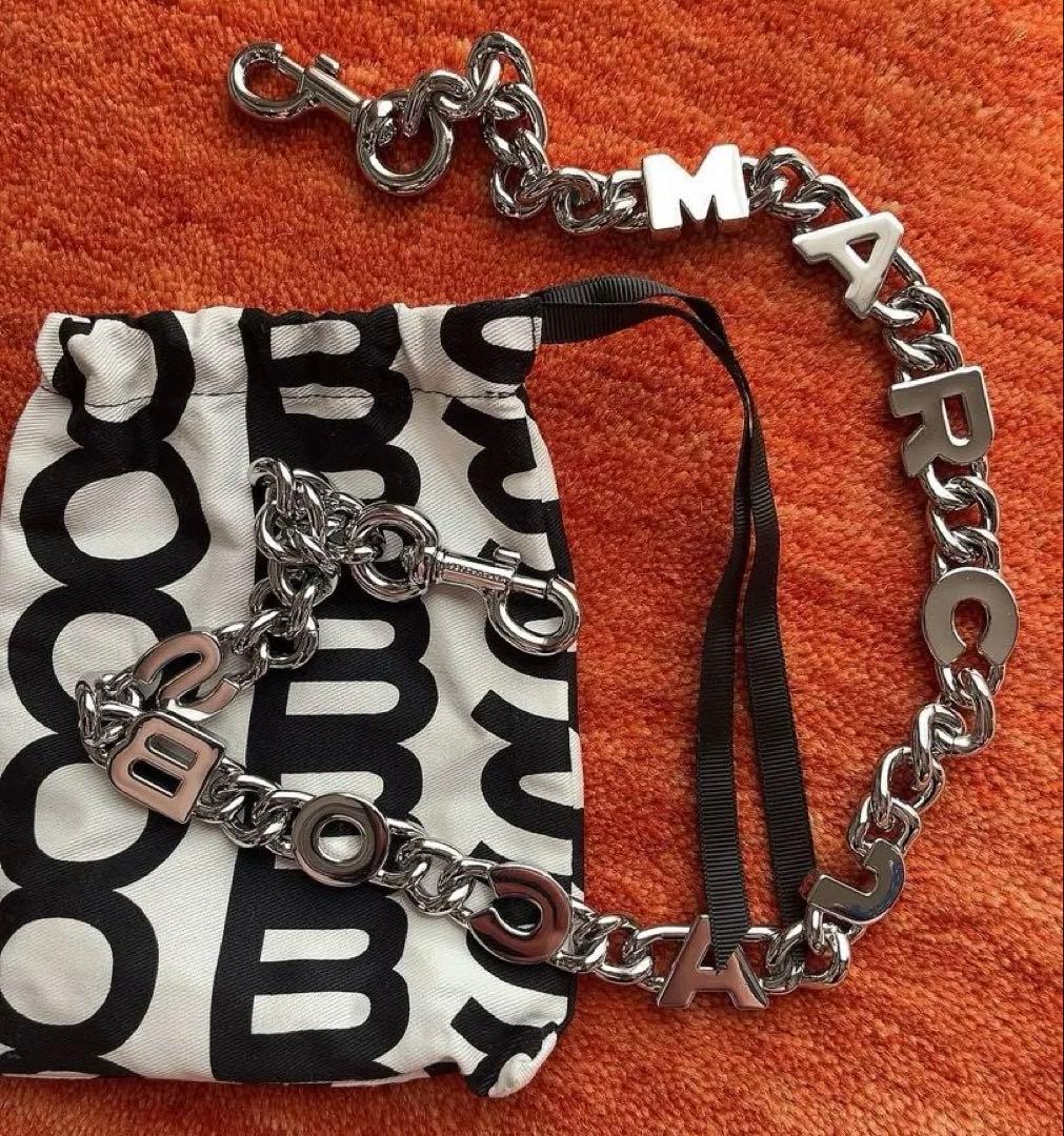 marc jacobs ウォレットチェーン