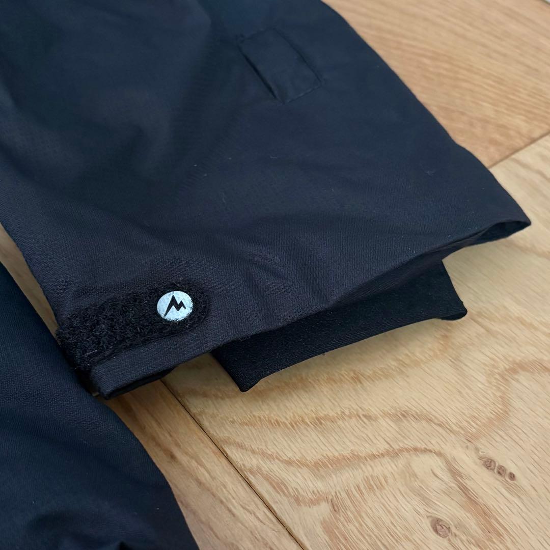 マーモット marmot ジャケット+パンツ　HEAT NAVI