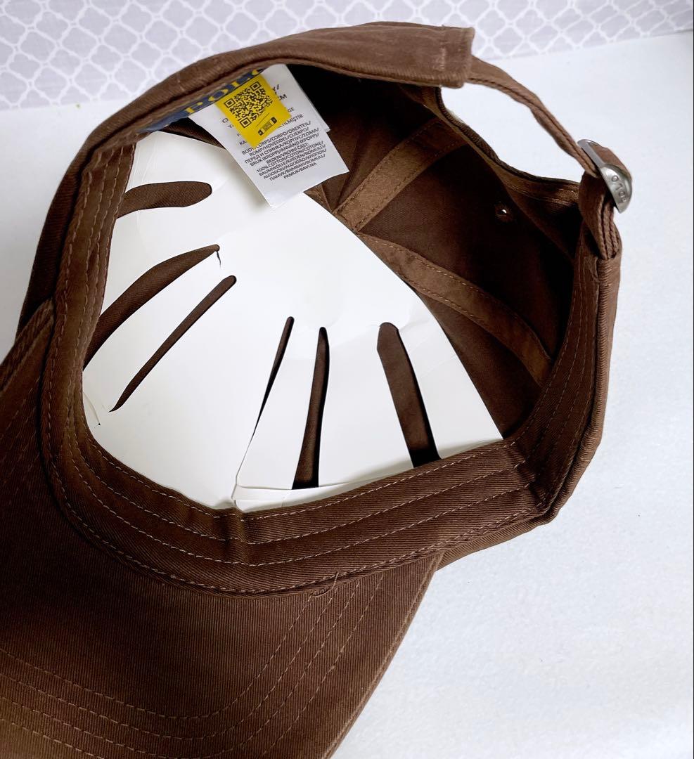 ラスト✨️【大人気☆即完売品】ラルフローレン キャップ 帽子 タグ付