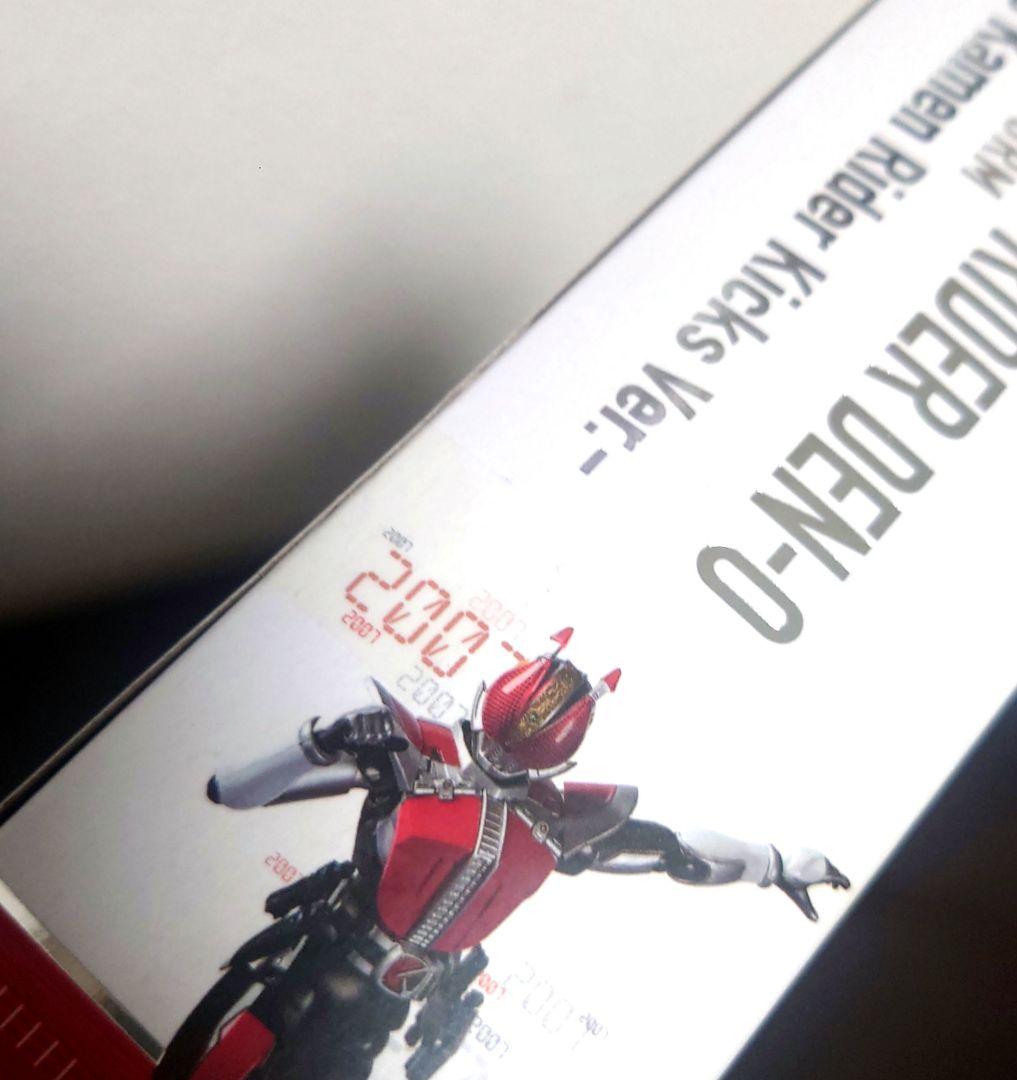 カ*ト様 仮面ライダー電王　20 Kamen Rider Kicks ver