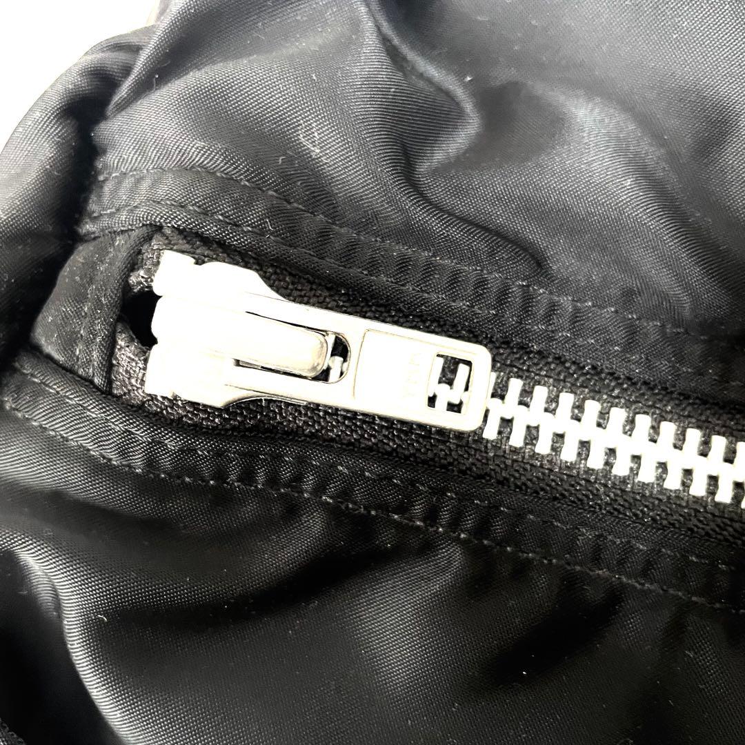 PORTER ポーター　タンカー　ミニボストンバッグ　ドラムバッグ　ブラック