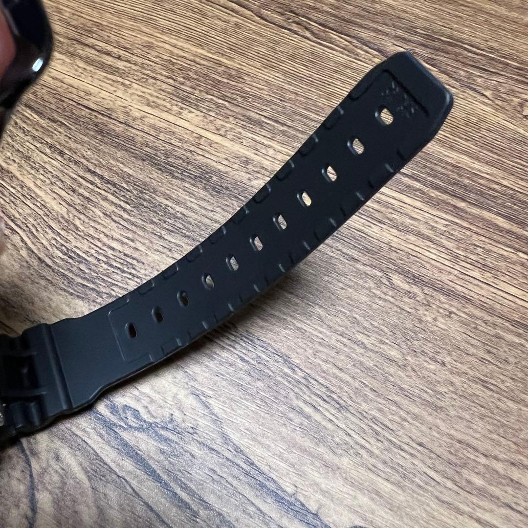 美品CASIO G-SHOCK DW-5600NX7 Nexus7BLACK