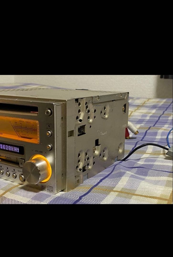 Panasonic CQ-VX5500Dカーオーディオ