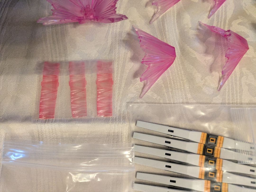 【ROBOT魂】νガンダム＆νガンダム・拡張フルセット