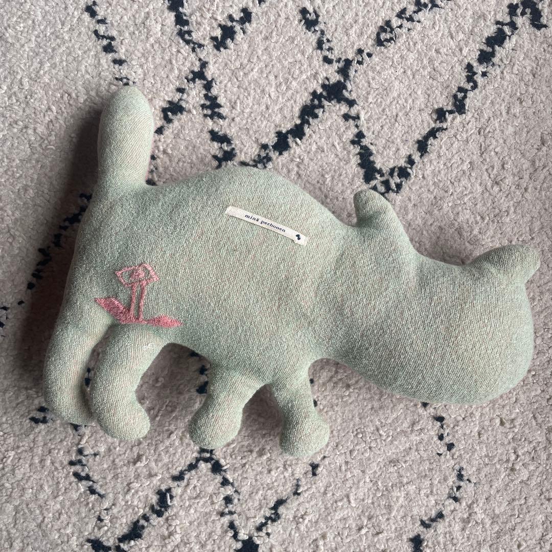 ミナペルホネン　ぬいぐるみ