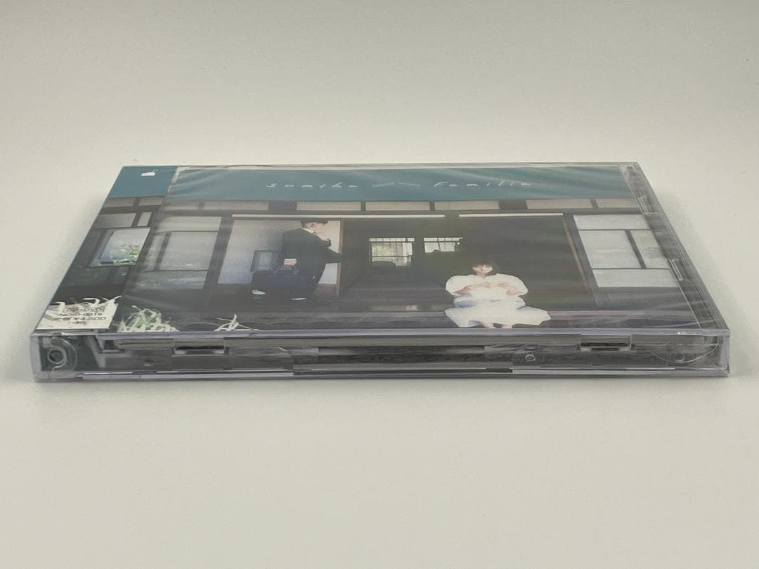 新品未開封 sumika Familia 初回生産限定盤 CD＋DVD