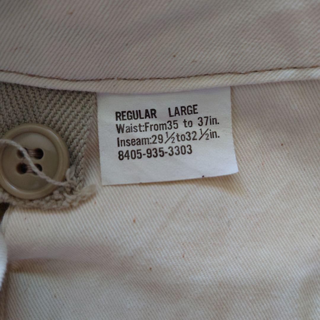 フィールドパンツUS.ARMY M51ミリタリーパンツカーゴパンツ古着海外