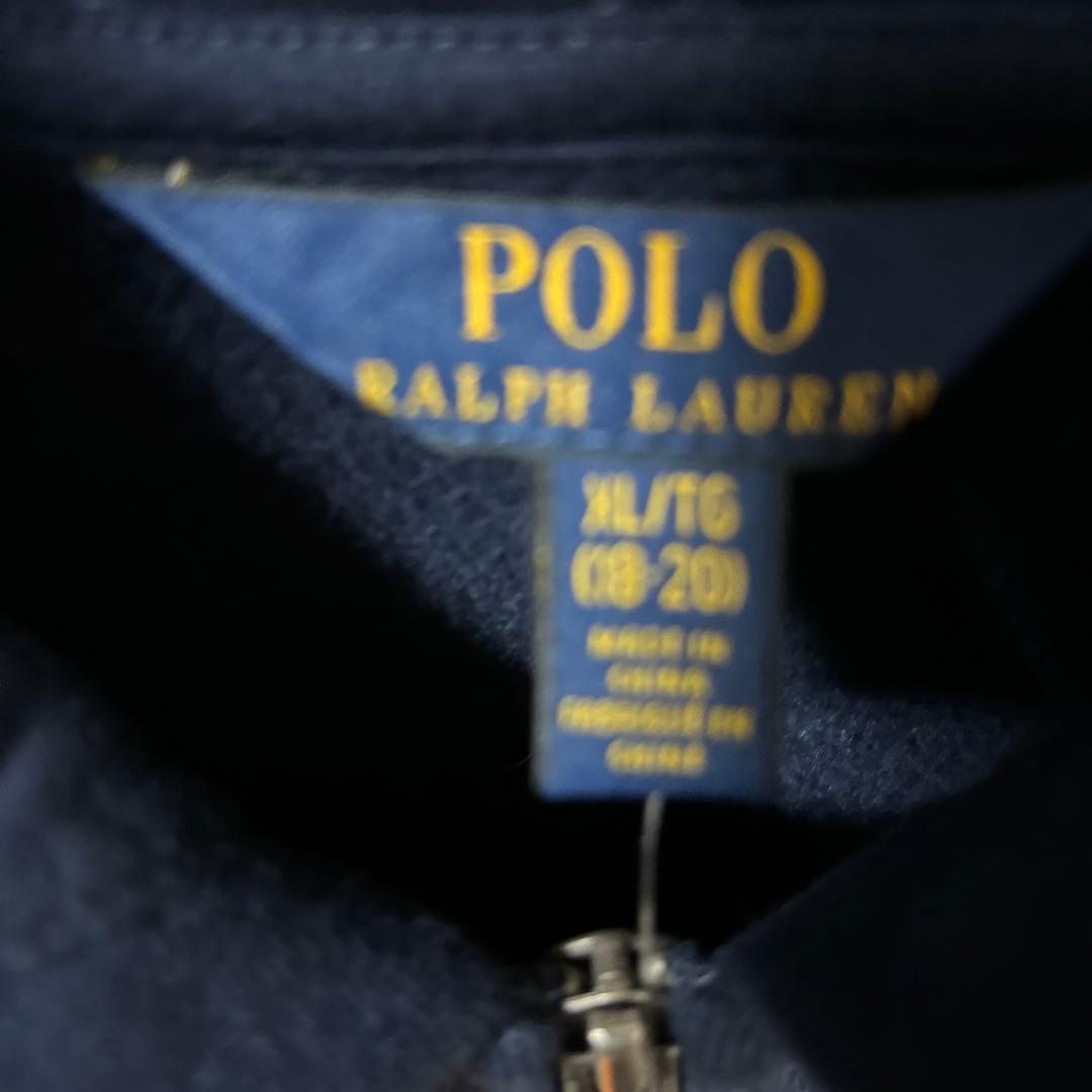 新品未使用タグ付き❗️ポロ　ラルフローレン スウェット　パーカー❗️