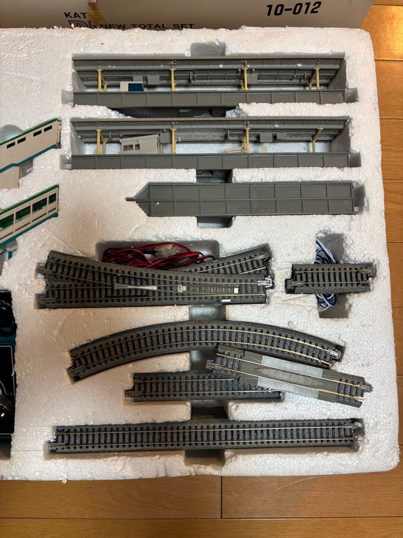 KATO 10-012 パスポート・デラックス 鉄道模型　　D51