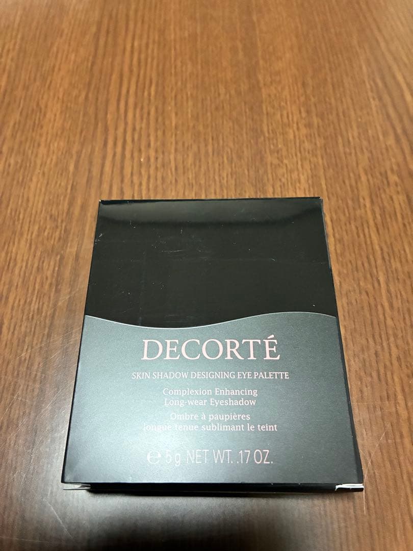 コスメデコルテ スキンシャドウ デザイニング パレット アイシャドウ10