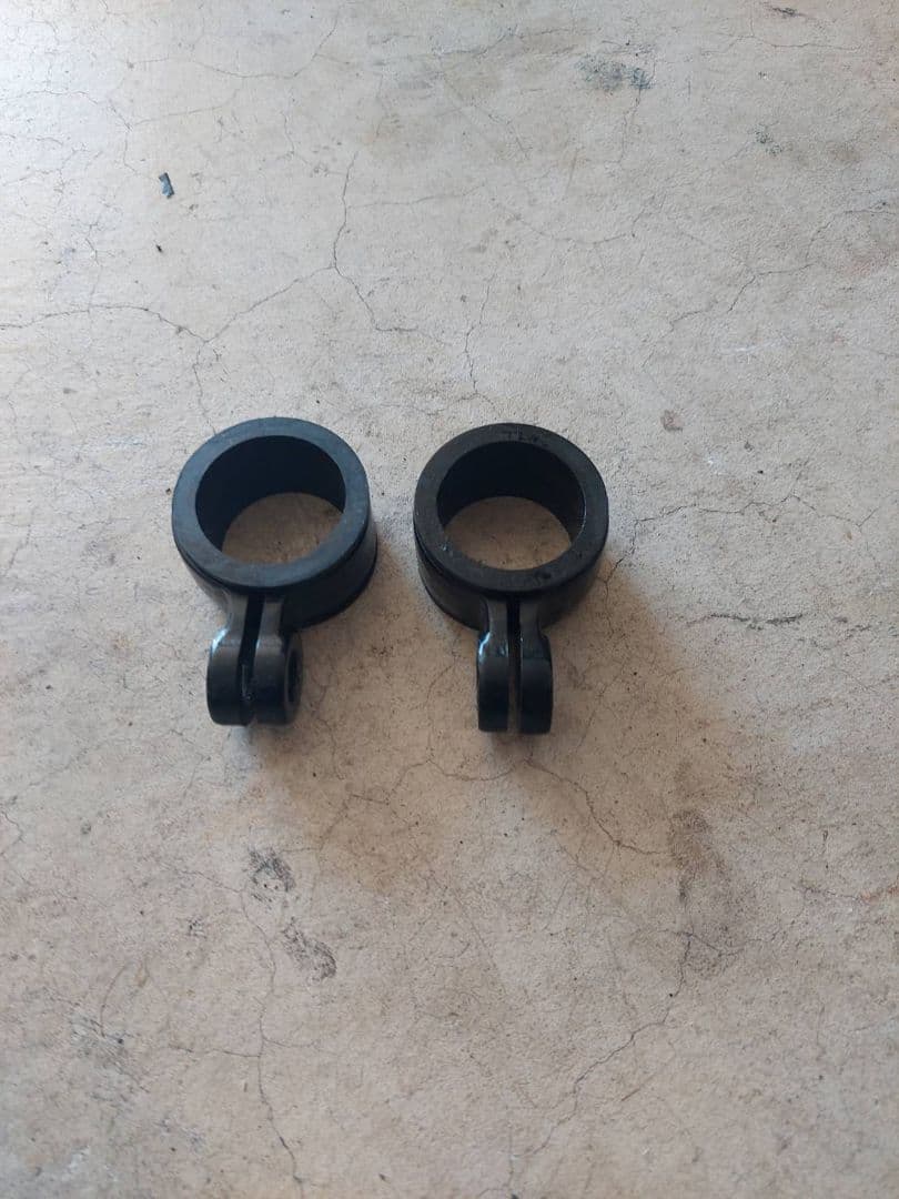 Z1、Z2 36パイ ウィンカーブラケット