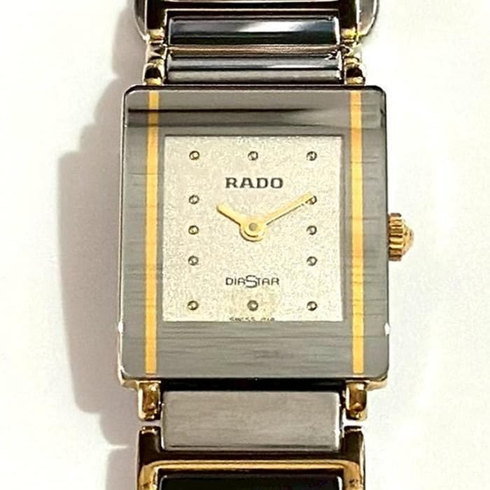 美品 RADO ラドー レディースウォッチ
