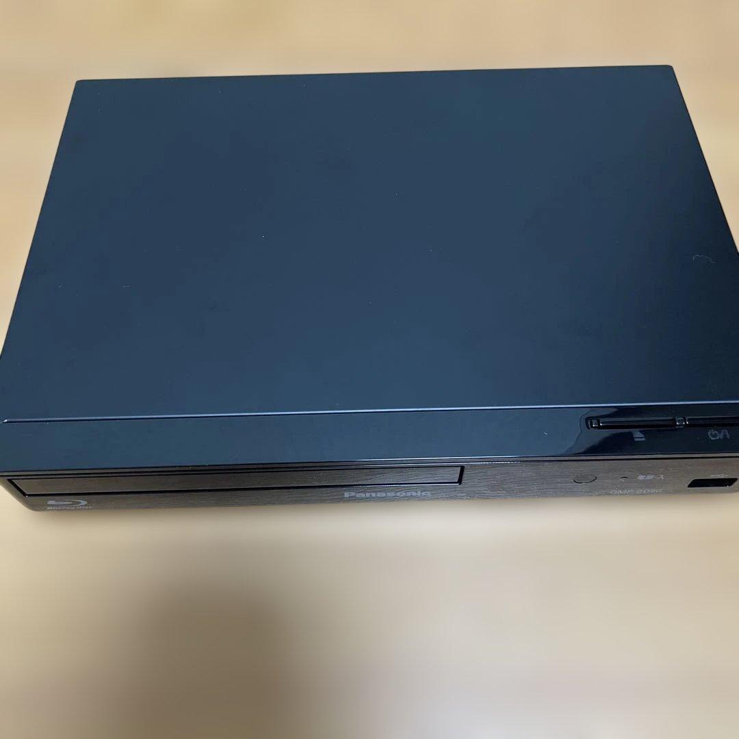 Panasonic ブルーレイディスクプレイヤーDMP -BD90-K 21年度