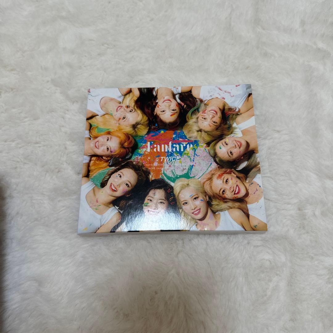 K-POP・アジア TWICE CD  DVD