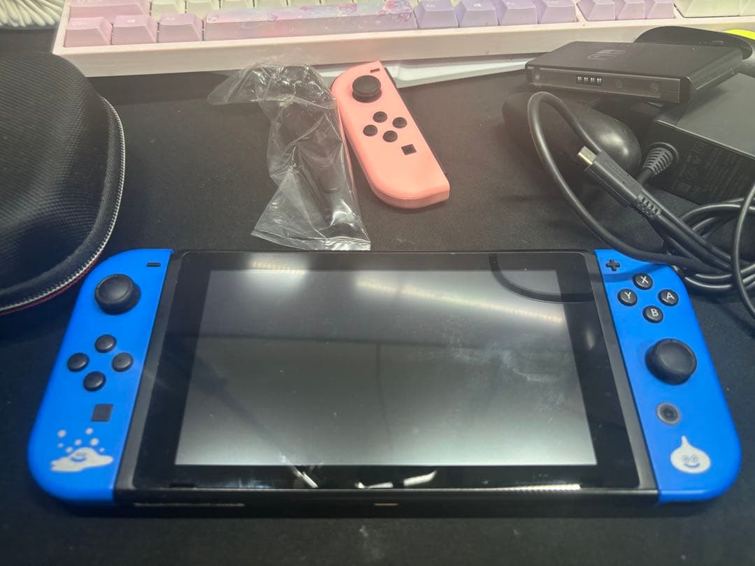 ニンテンドースイッチ Switch ドラゴンクエストロトエディション(付属品有)