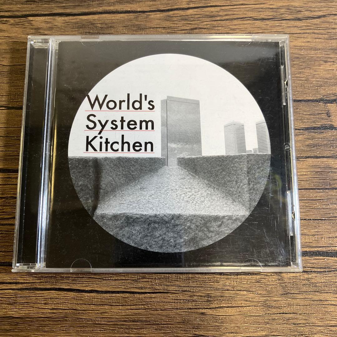 う*い様 【廃盤】ハヌマーン World's System Kitchen CD