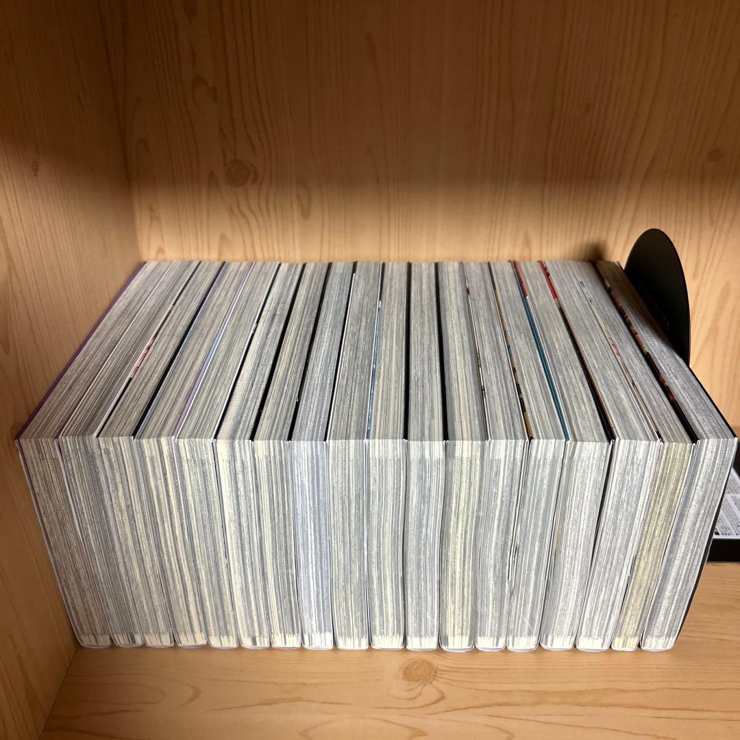 大人気漫画魔法少女オブジエンド魔法少女サイト全巻完結まとめ売り良品セット34冊