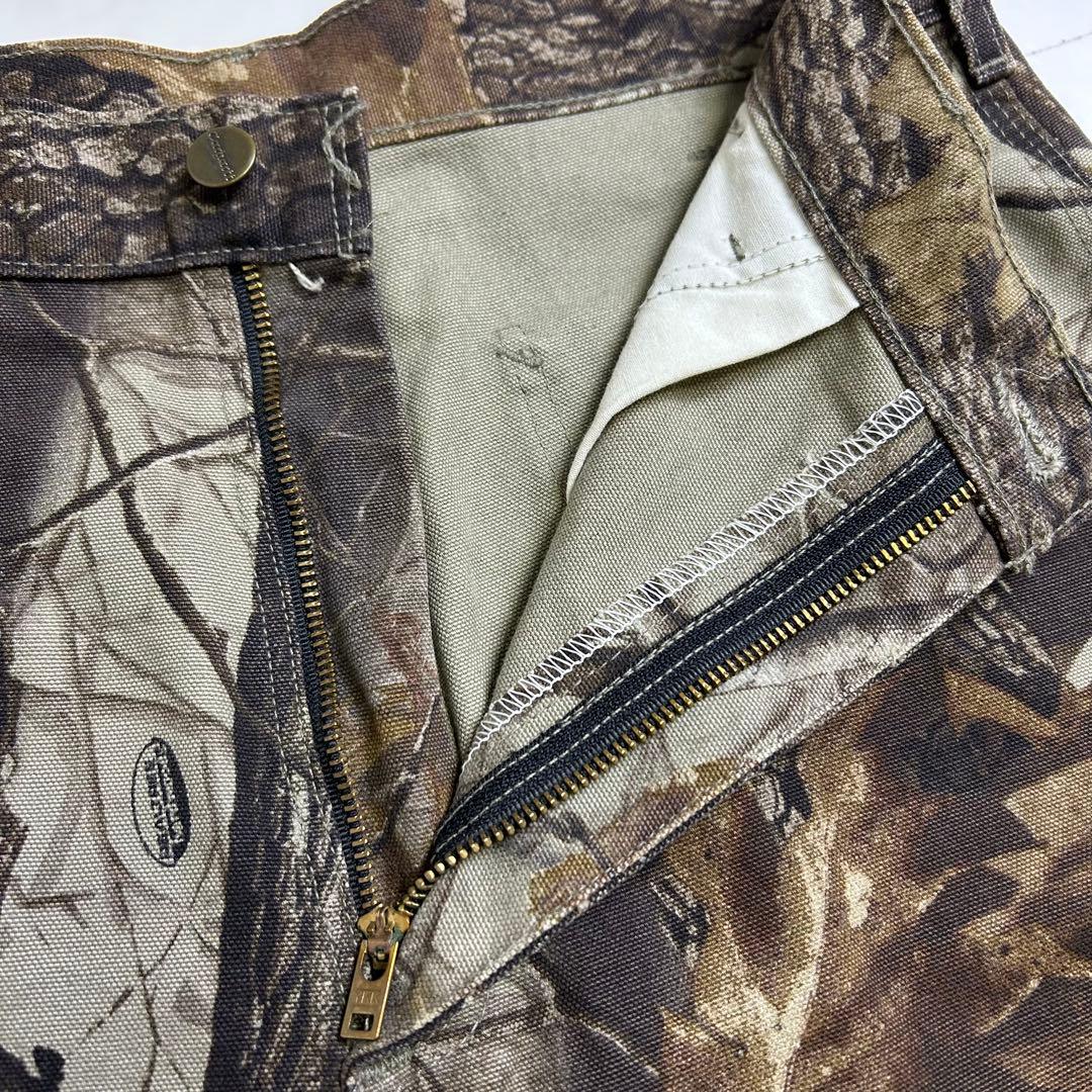 カーハート リアルツリー ダック ペインターパンツ CMO 32×30