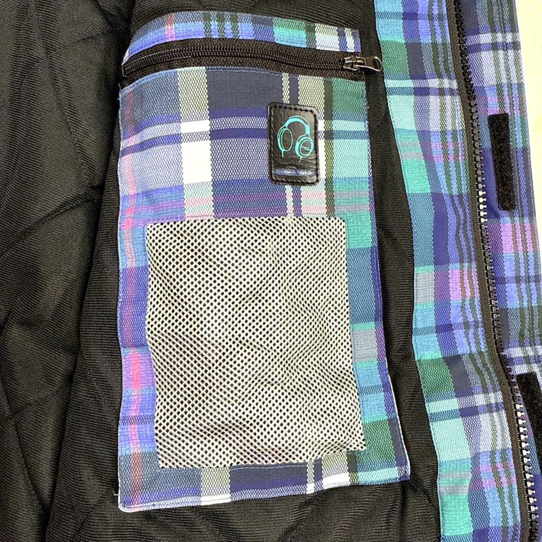 ☆美品 アイスパーダル スノーボードウェア Lサイズ 送料無料