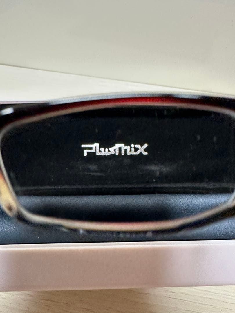 Plus mix プラスミックス メガネ PX-13269 北川景子着用ブランド