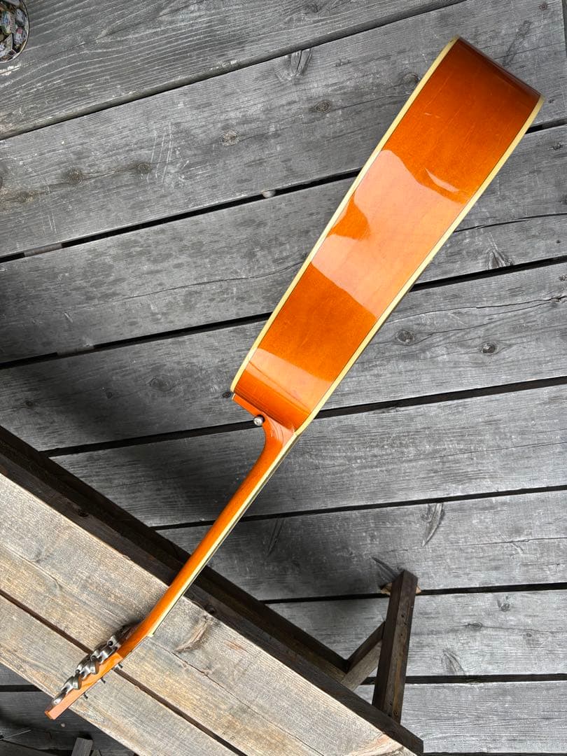 Epiphone アコースティックギター DOVE ハードケース付き