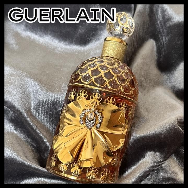 【日本限定230個】ゲラン イマジン ビーボトル クリスマスエディション