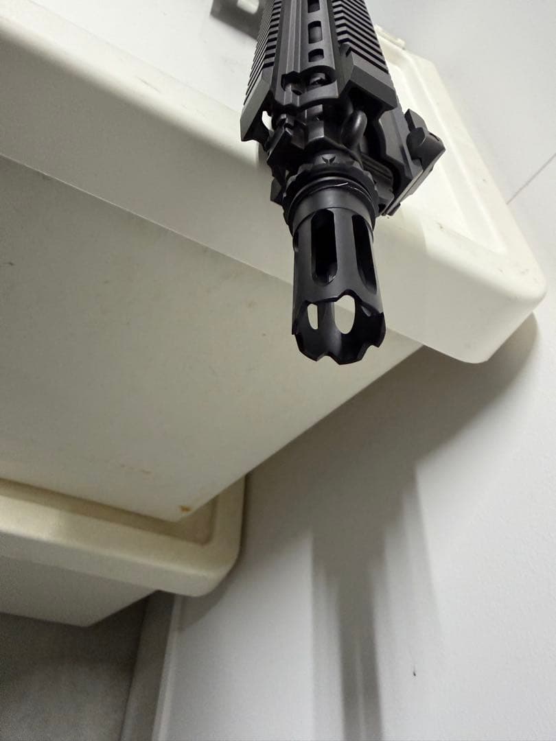 東京マルイ 次世代電動ガン HK416D DEVGRUカスタム 美品